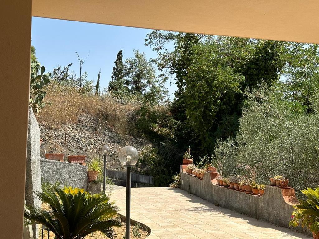 Villa Valentina Cefalù Kültér fotó