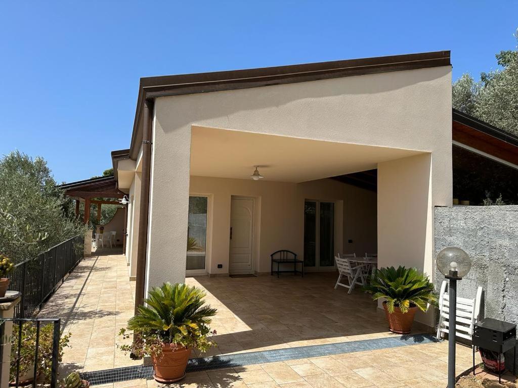 Villa Valentina Cefalù Kültér fotó
