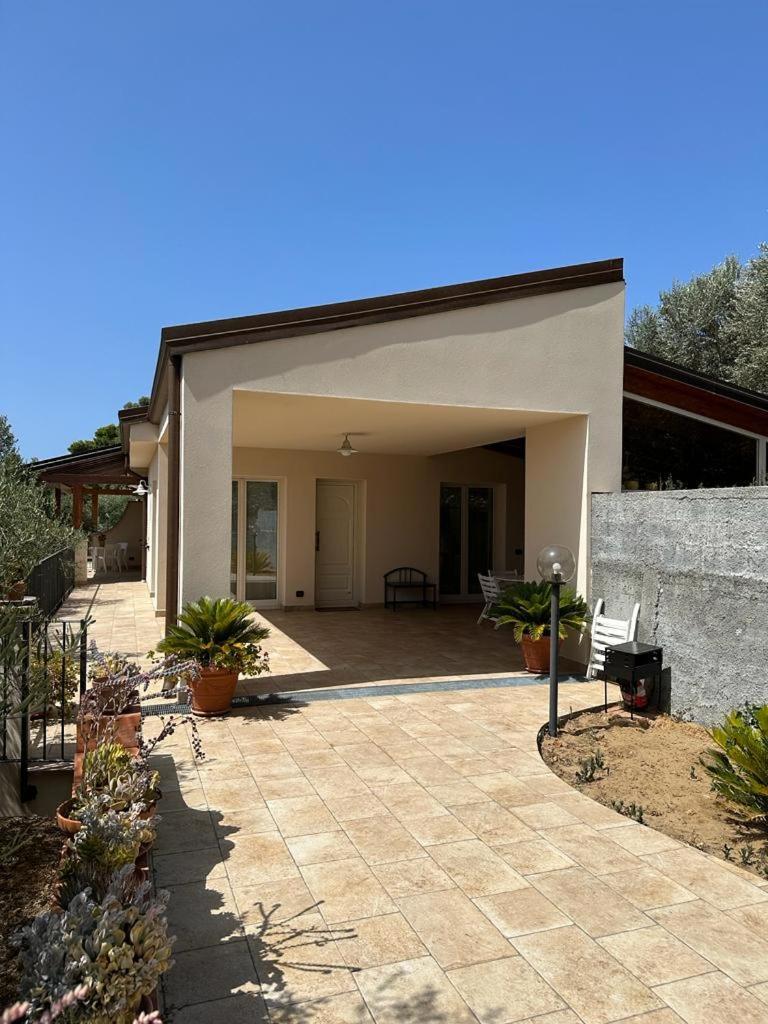 Villa Valentina Cefalù Kültér fotó