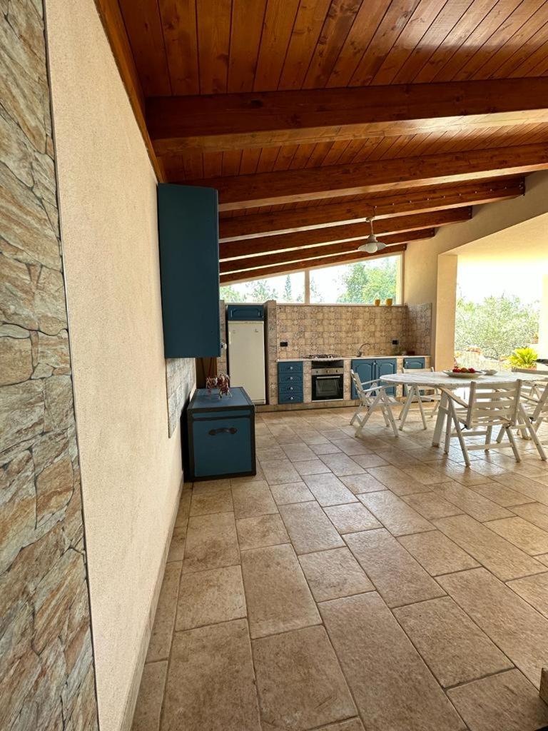 Villa Valentina Cefalù Kültér fotó