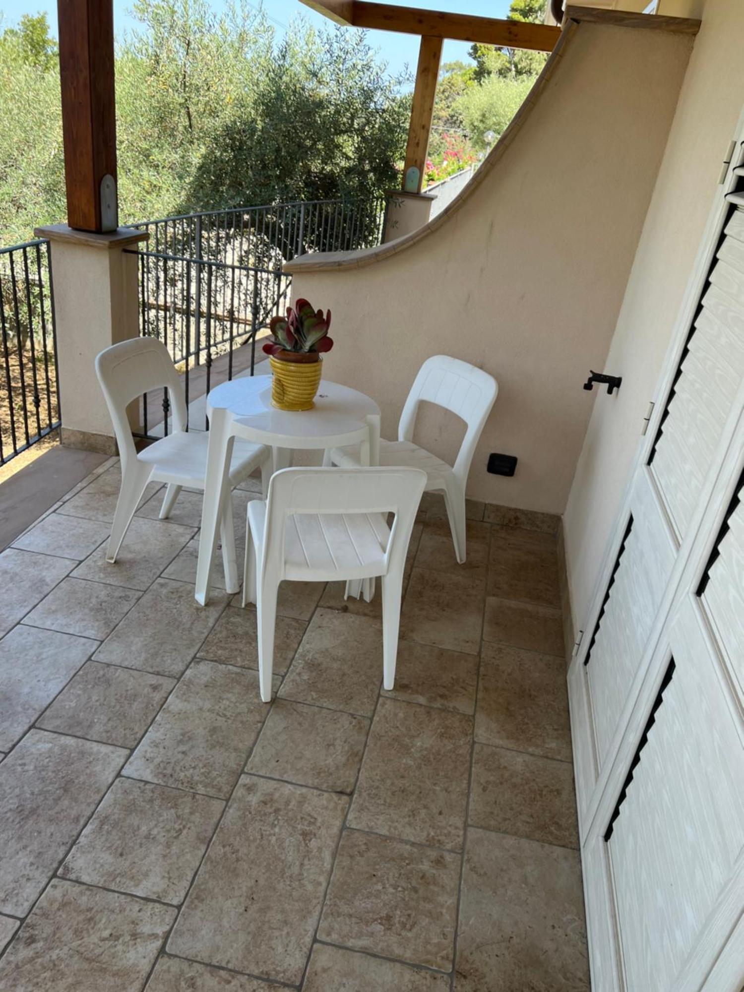 Villa Valentina Cefalù Kültér fotó